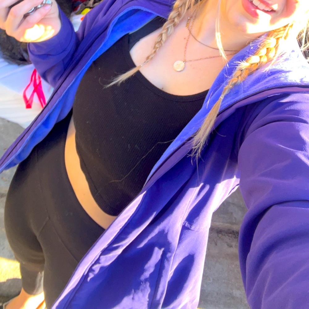 North Face Jacket